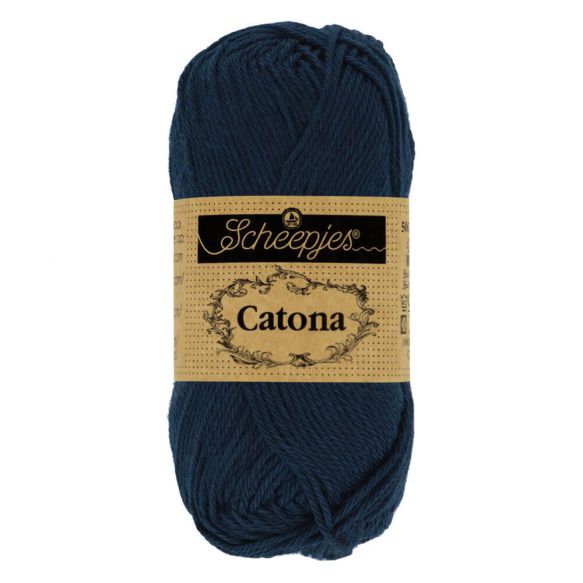 Coton mercerisé Catona 25g SCHEEPJES