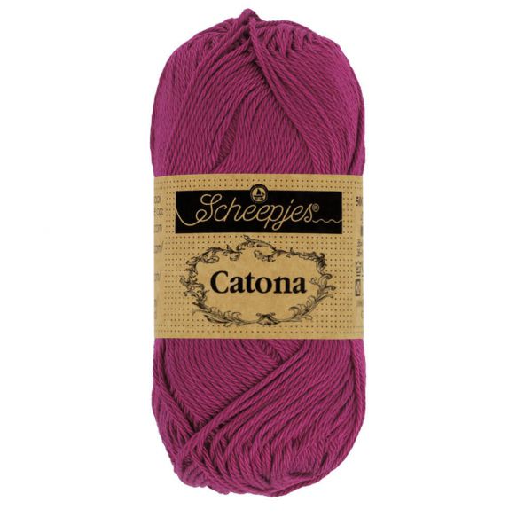 Coton mercerisé Catona 25g SCHEEPJES