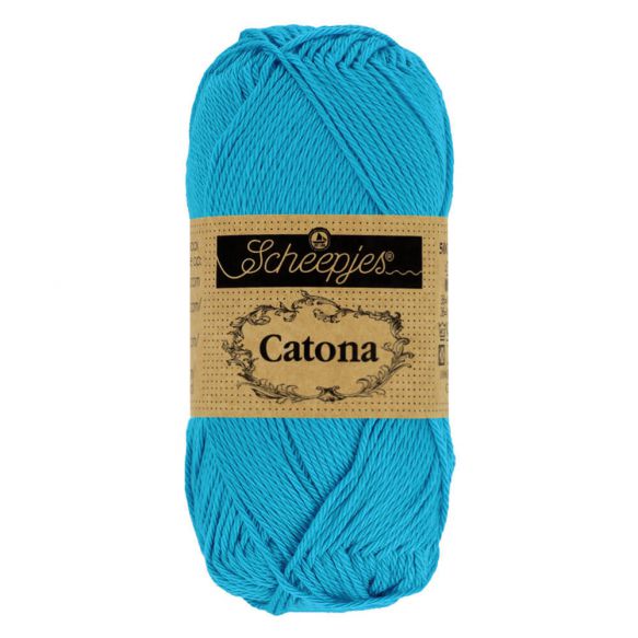 Coton mercerisé Catona 25g SCHEEPJES