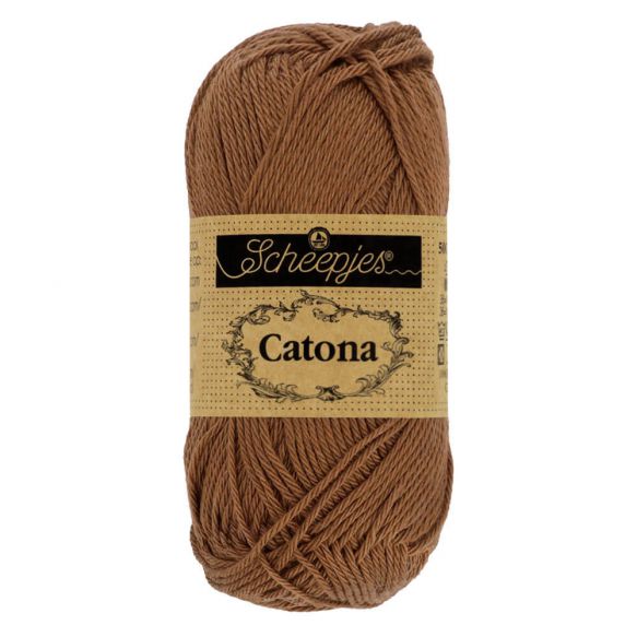 Coton mercerisé Catona 25g SCHEEPJES