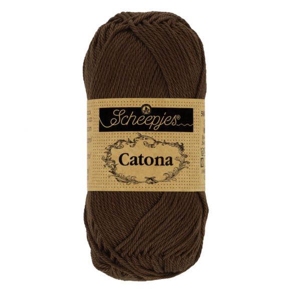 Coton mercerisé Catona 25g SCHEEPJES