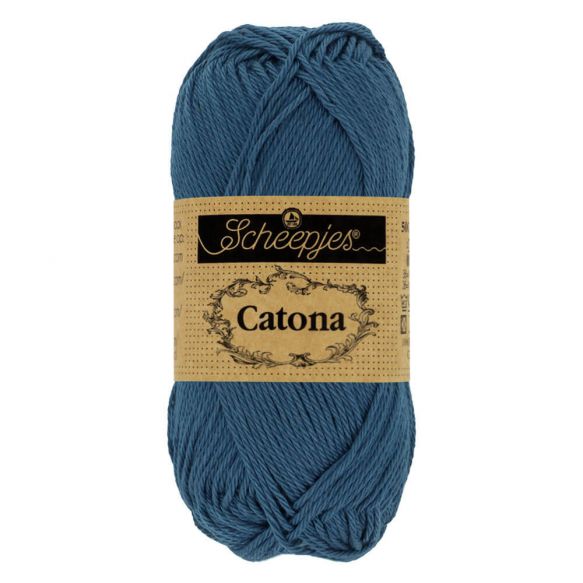 Coton mercerisé Catona 25g SCHEEPJES