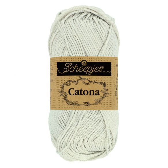 Coton mercerisé Catona 25g SCHEEPJES