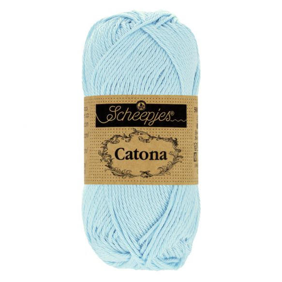 Coton mercerisé Catona 25g SCHEEPJES