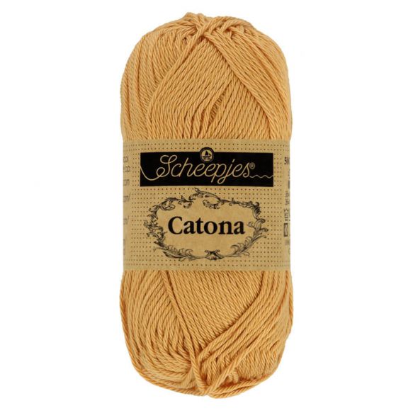 Coton mercerisé Catona 25g SCHEEPJES