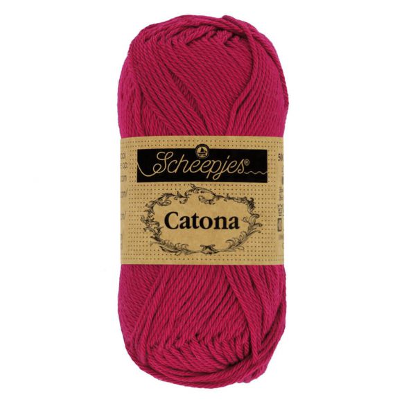 Coton mercerisé Catona 25g SCHEEPJES