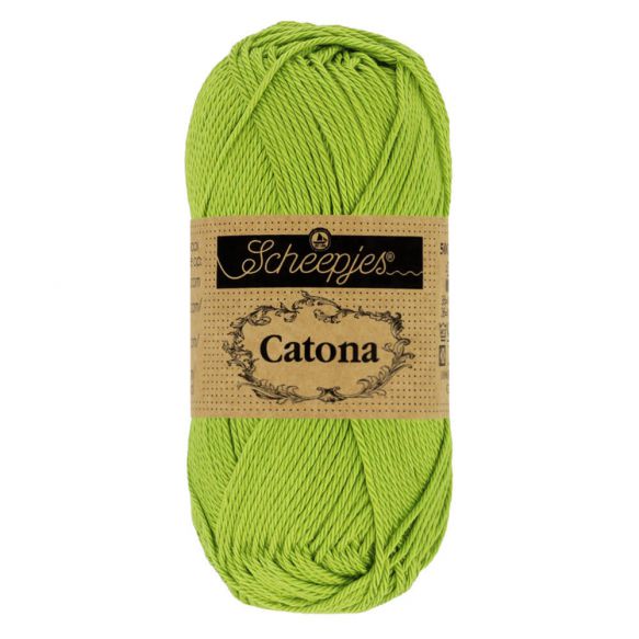 Coton mercerisé Catona 10 g SCHEEPJES