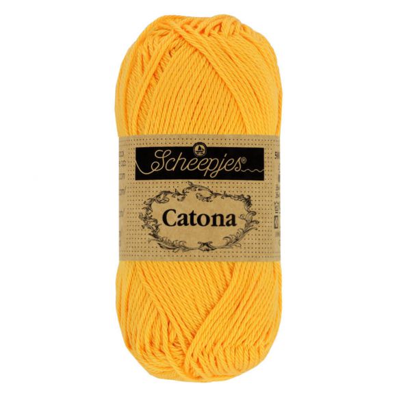 Coton mercerisé Catona 25g SCHEEPJES