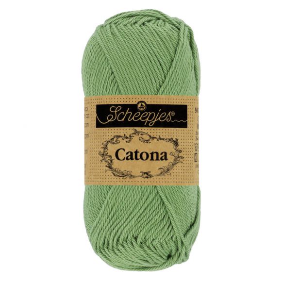 Coton mercerisé Catona 25g SCHEEPJES