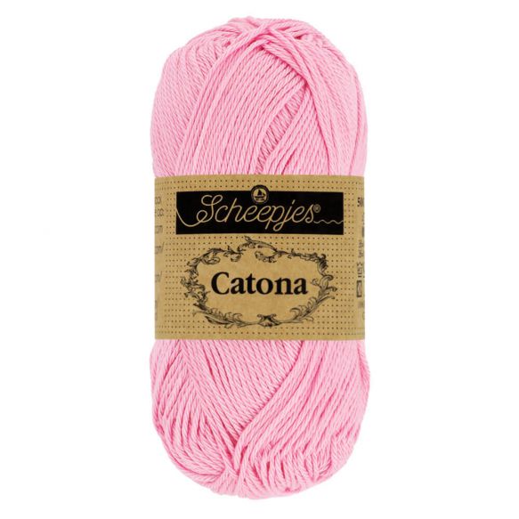 Coton mercerisé Catona 25g SCHEEPJES