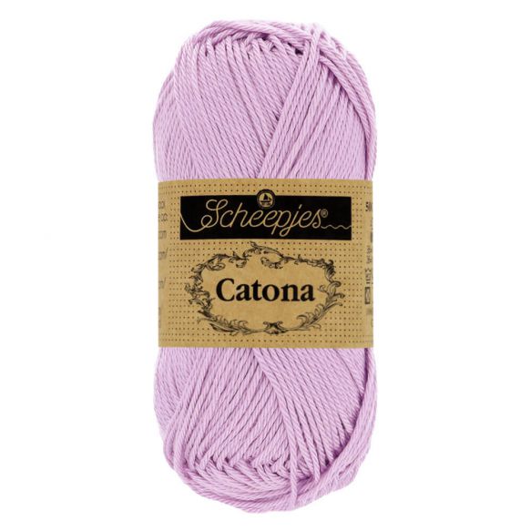 Coton mercerisé Catona 25g SCHEEPJES