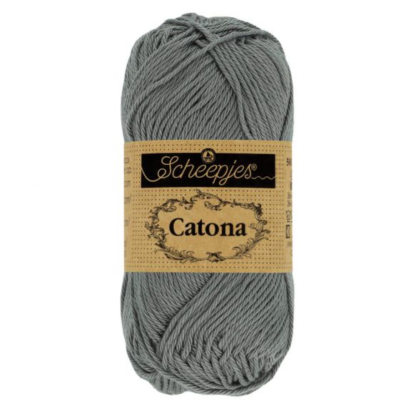 Coton mercerisé Catona 25g SCHEEPJES