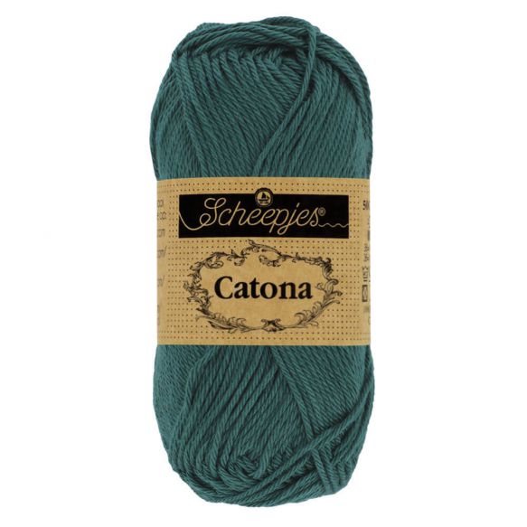 Coton mercerisé Catona 25g SCHEEPJES