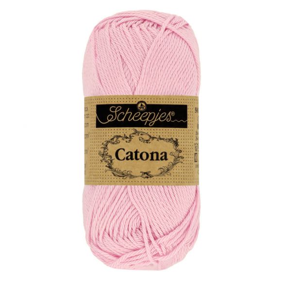Coton mercerisé Catona 25g SCHEEPJES