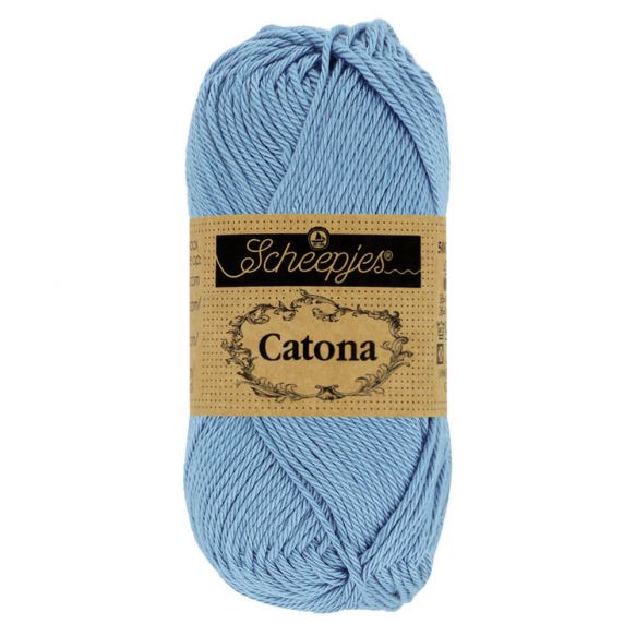 Coton mercerisé Catona 25g SCHEEPJES