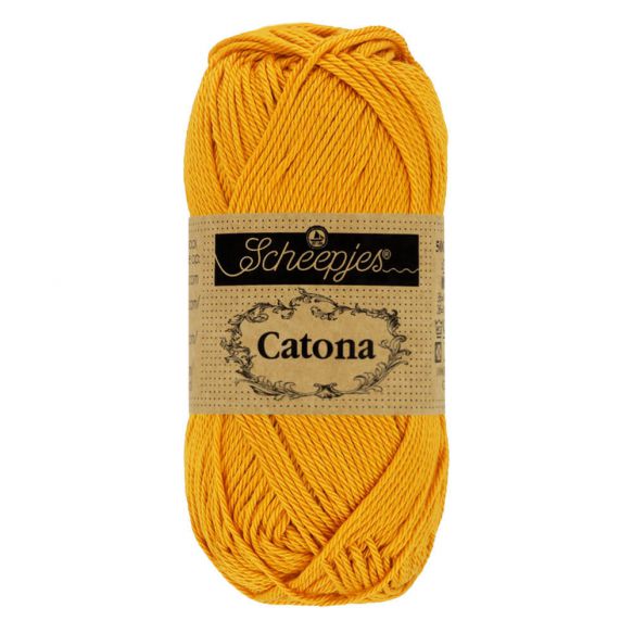 Coton mercerisé Catona 25g SCHEEPJES