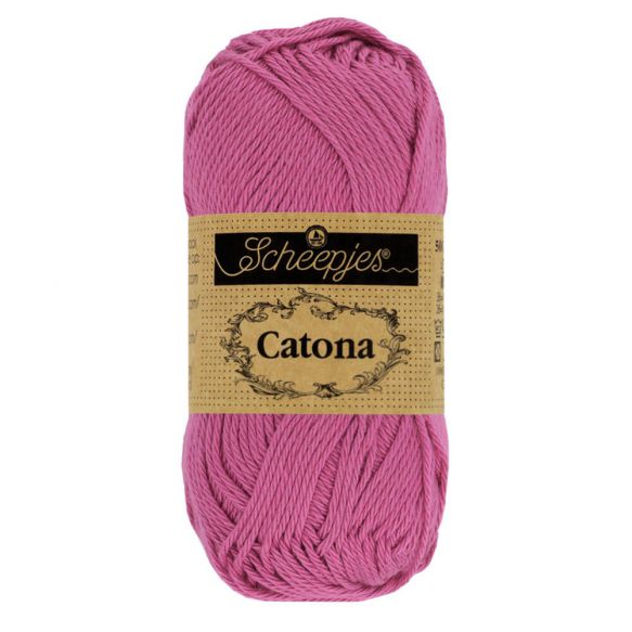 Coton mercerisé Catona 25g SCHEEPJES