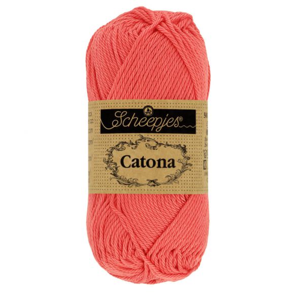 Coton mercerisé Catona 25g SCHEEPJES