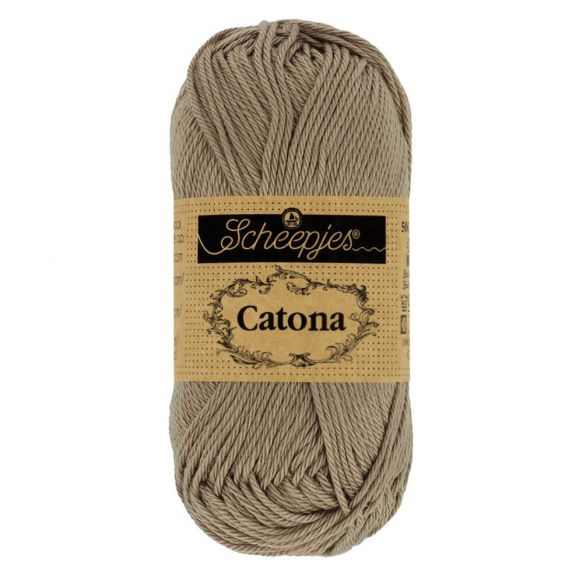 Coton mercerisé Catona 25g SCHEEPJES