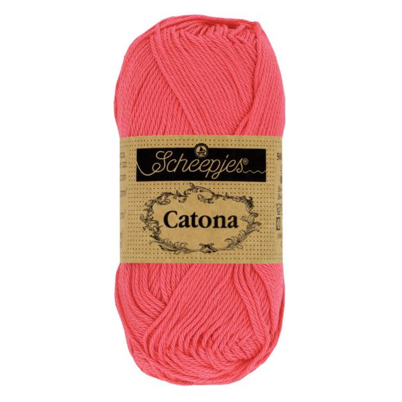 Coton mercerisé Catona 25g SCHEEPJES