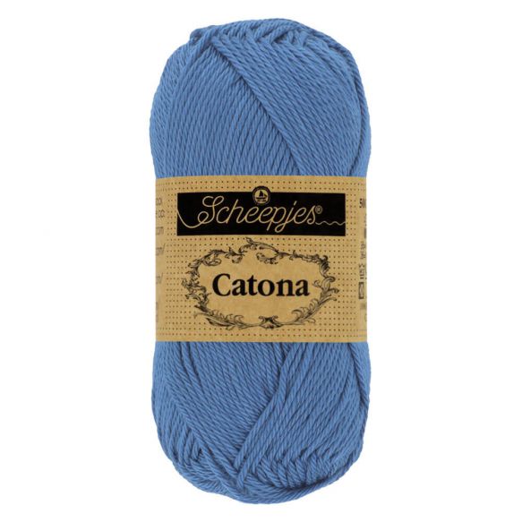 Coton mercerisé Catona 25g SCHEEPJES