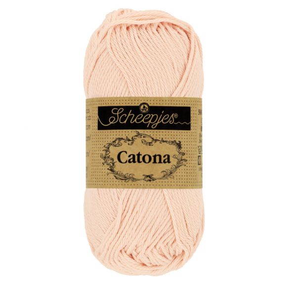 Coton mercerisé Catona 25g SCHEEPJES