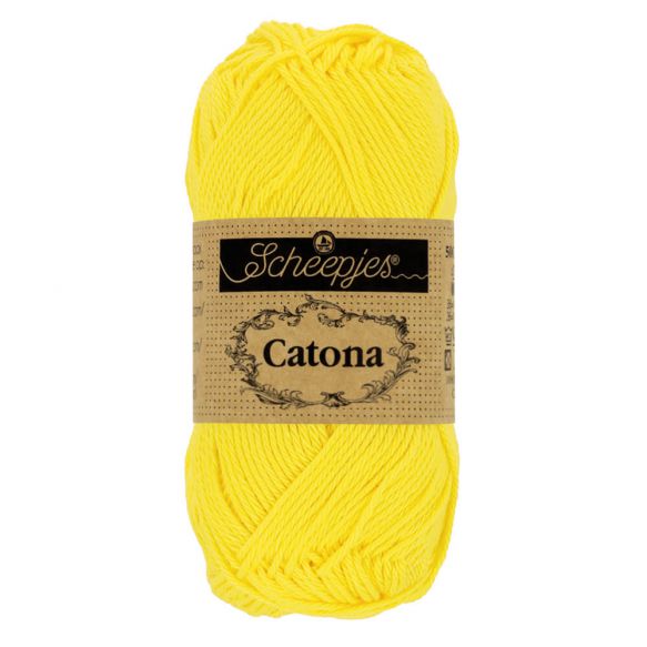 Coton mercerisé Catona 25g SCHEEPJES