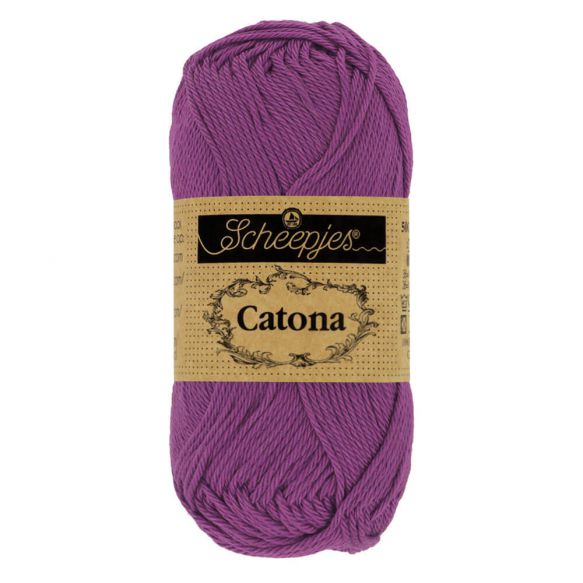 Coton mercerisé Catona 25g SCHEEPJES