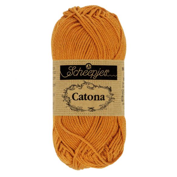 Coton mercerisé Catona 25g SCHEEPJES