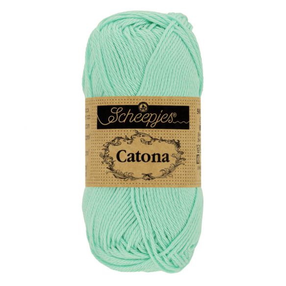 Coton mercerisé Catona 25g SCHEEPJES