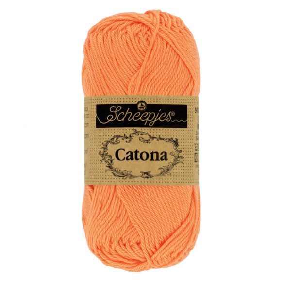 Coton mercerisé Catona 25g SCHEEPJES