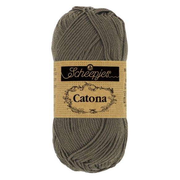 Coton mercerisé Catona 25g SCHEEPJES