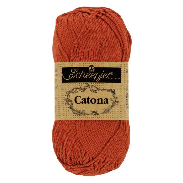 Coton mercerisé Catona 25g SCHEEPJES
