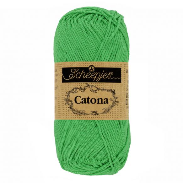 Coton mercerisé Catona 25g SCHEEPJES