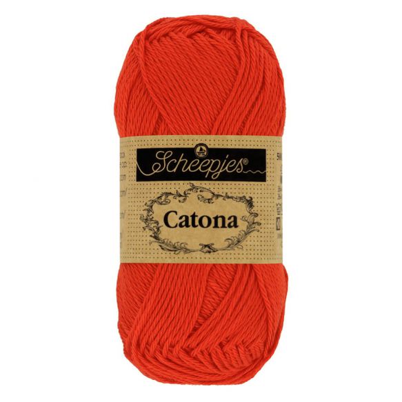 Coton mercerisé Catona 25g SCHEEPJES