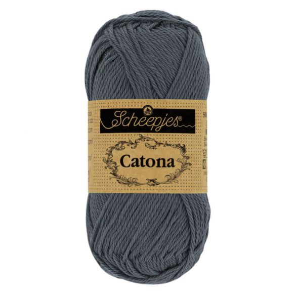 Coton mercerisé Catona 25g SCHEEPJES