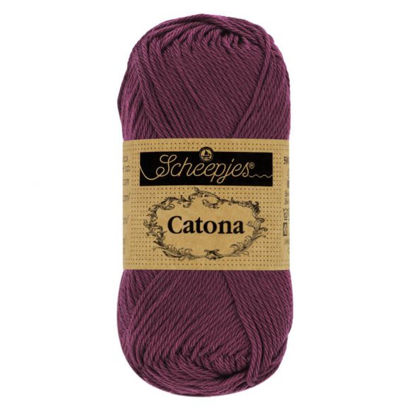 Coton mercerisé Catona 25g SCHEEPJES