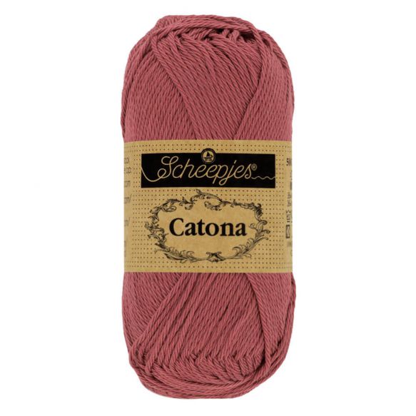 Coton mercerisé Catona 25g SCHEEPJES