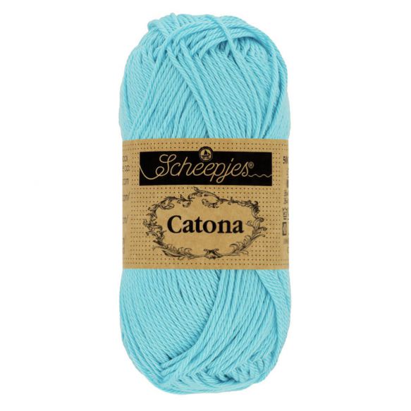 Coton mercerisé Catona 25g SCHEEPJES