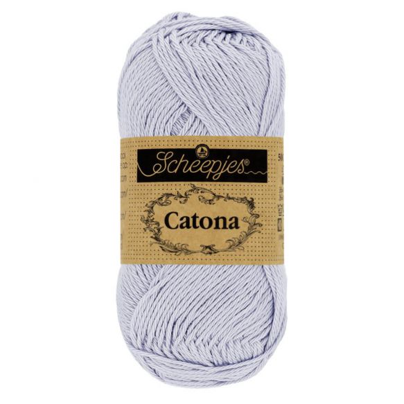 Coton mercerisé Catona 25g SCHEEPJES