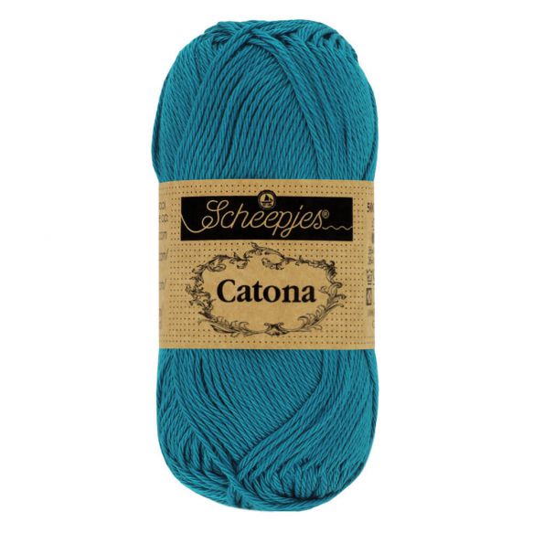 Coton mercerisé Catona 25g SCHEEPJES