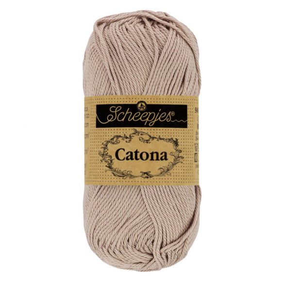Coton mercerisé Catona 25g SCHEEPJES