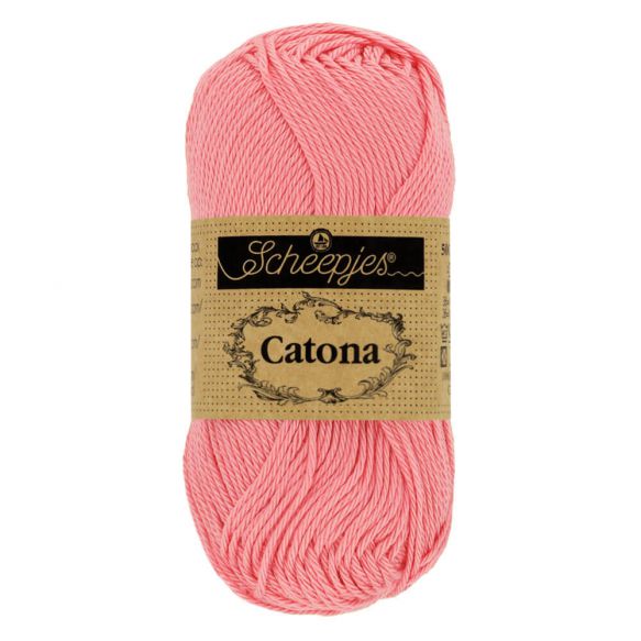 Coton mercerisé Catona 25g SCHEEPJES