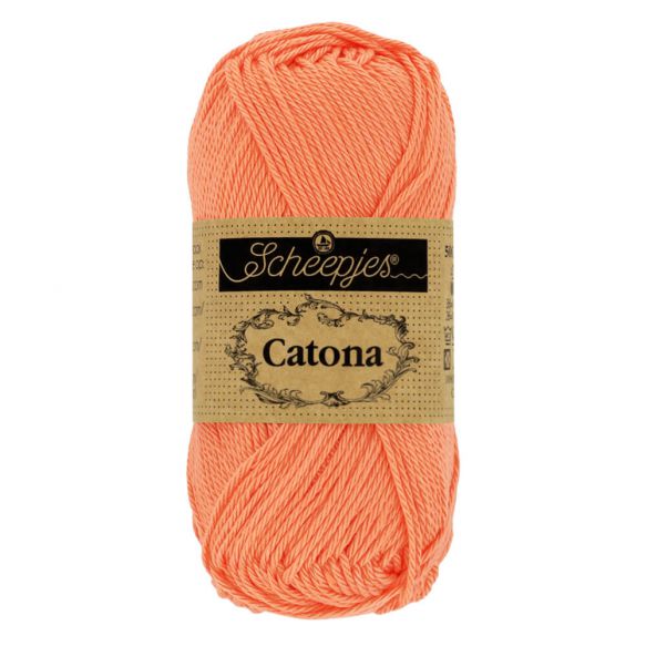 Coton mercerisé Catona 25g SCHEEPJES