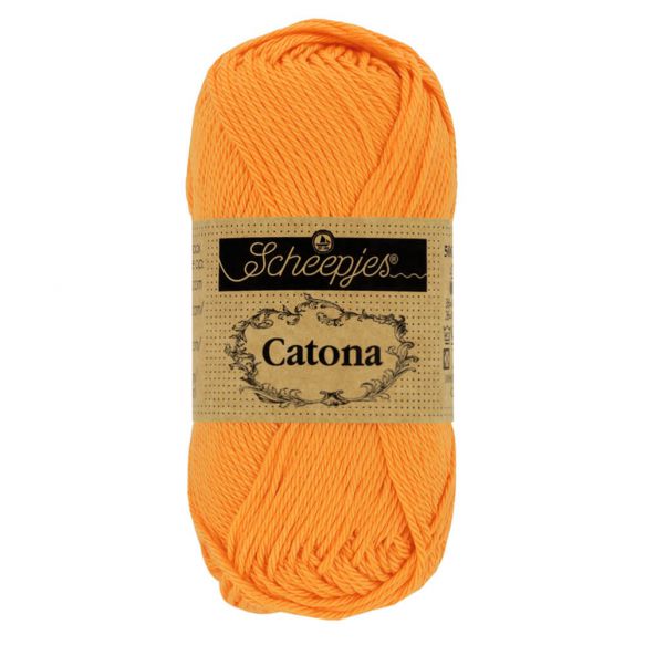 Coton mercerisé Catona 25g SCHEEPJES