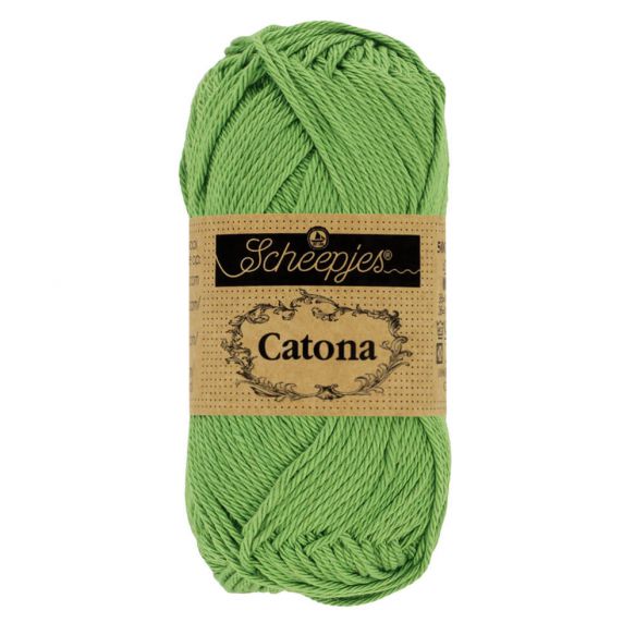 Coton mercerisé Catona 25g SCHEEPJES