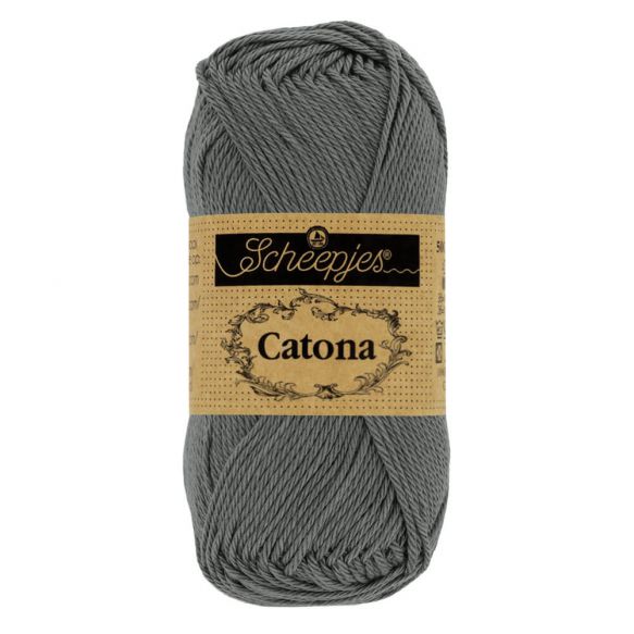 Coton mercerisé Catona 25g SCHEEPJES
