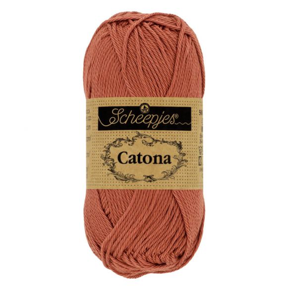 Coton mercerisé Catona 25g SCHEEPJES
