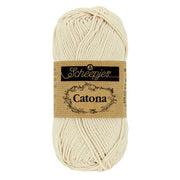 Coton mercerisé Catona 10 g SCHEEPJES