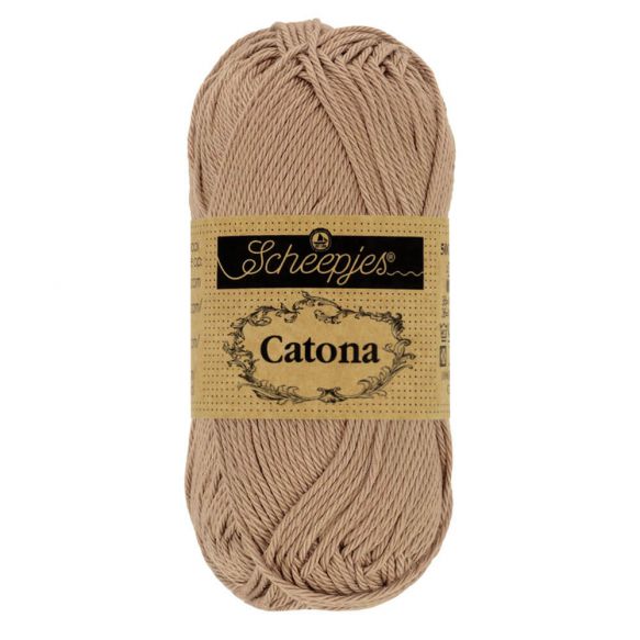 Coton mercerisé Catona 25g SCHEEPJES